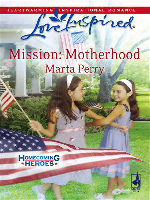 Title details for Mission by Marta Perry - Available